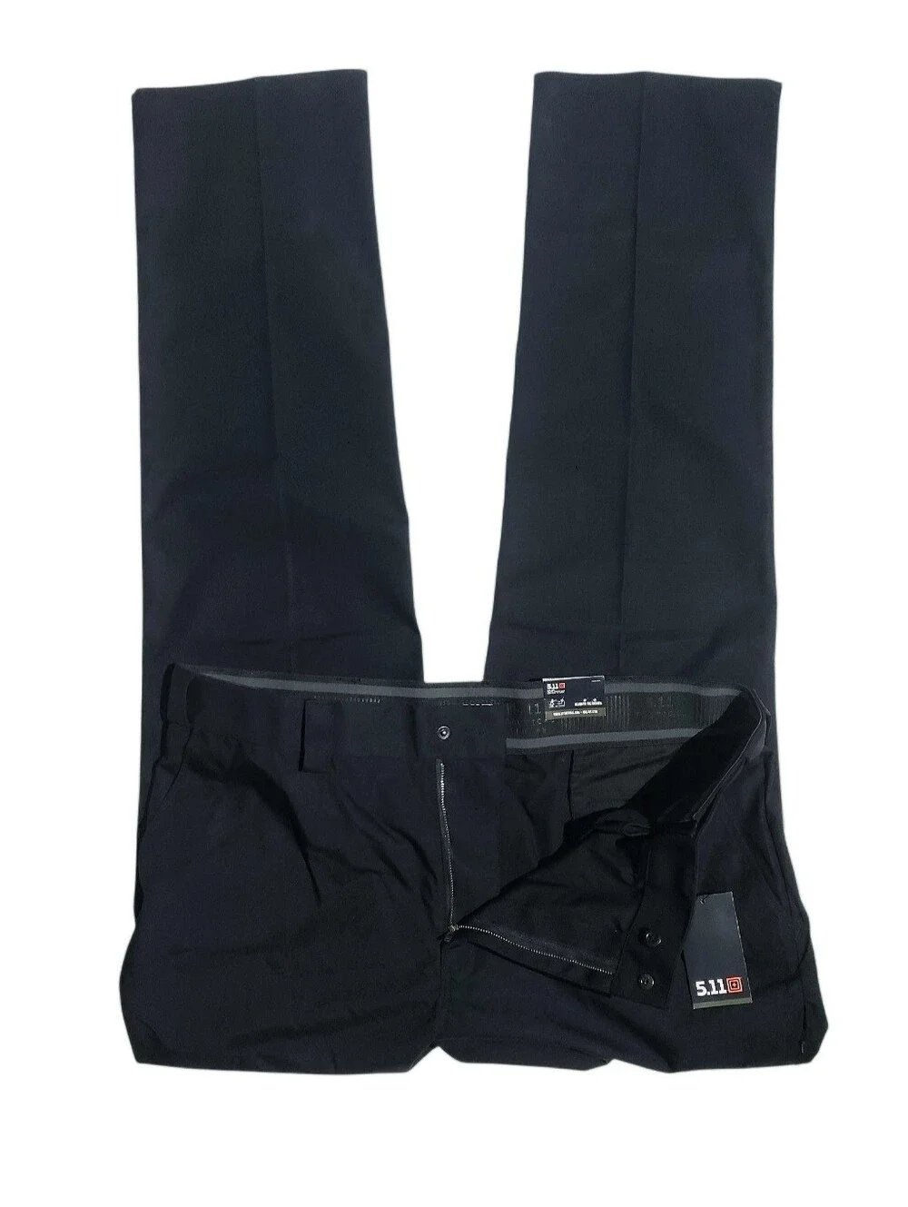5.11 Tactical Mens Taclite PDU A-Cl Ripstop Pant 74370ABR Size 42 MNV Unhemmed